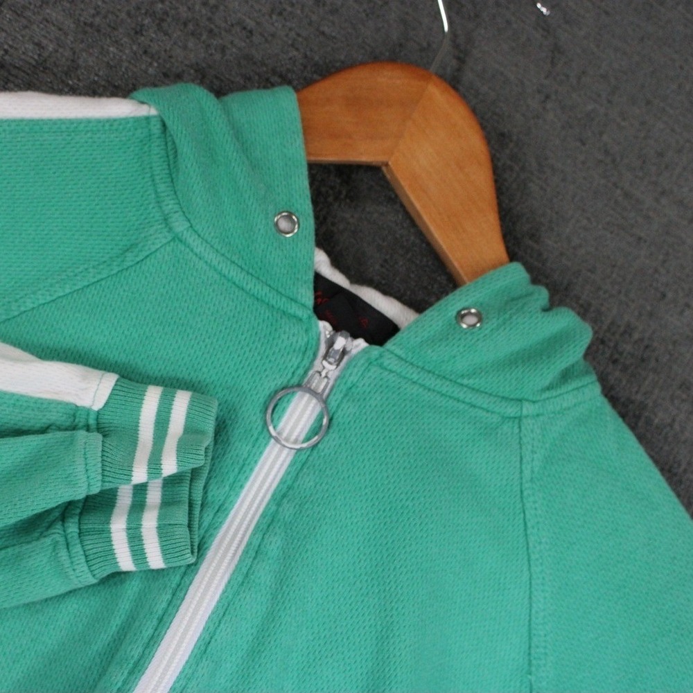 Genesis Wome's Cotton Full Zip Hoodie